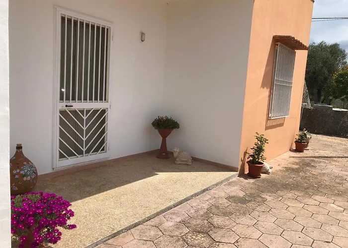 Nyaraló La Campagna Di Manuel Tuglie