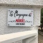 La Campagna Di Manuel 度假居 图列