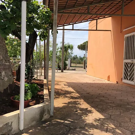 펜션 La Campagna Di Manuel 툴리에