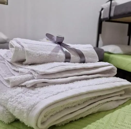 펜션 La Campagna Di Manuel 툴리에